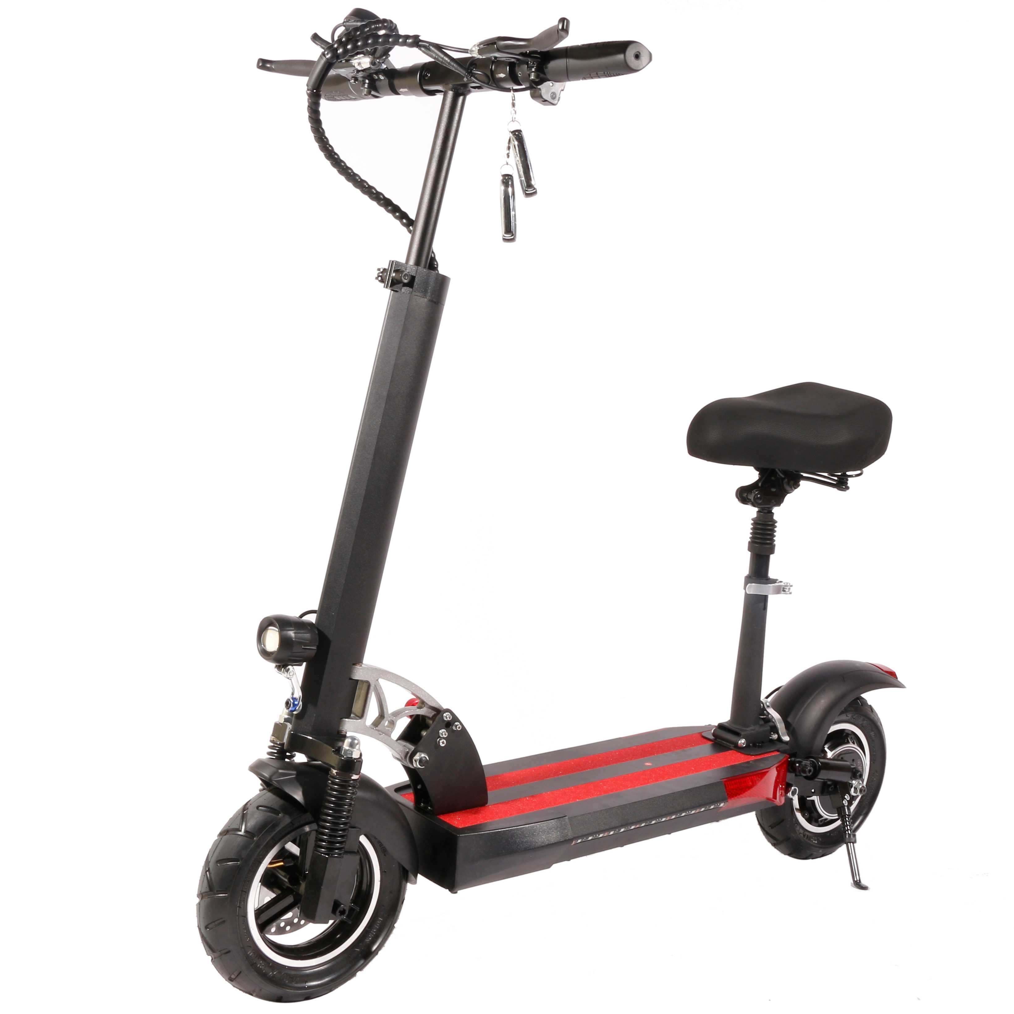 10 inch Electric Scooter with Four Dampers